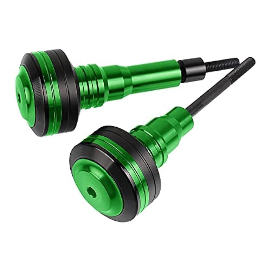Amazon.com: Motorcycle Frame Crash Pads Engine Case Sliders